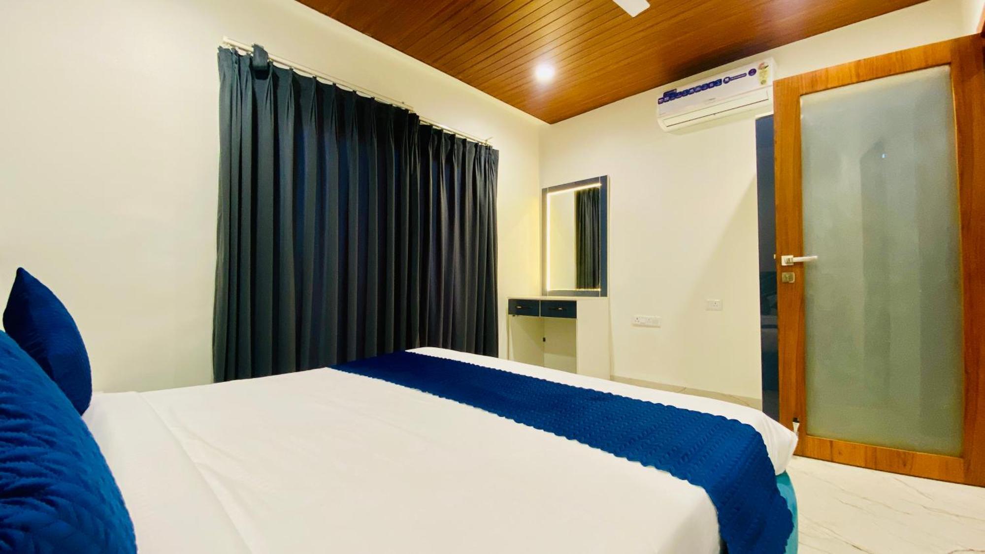 Apartment 10 Parallel Indore